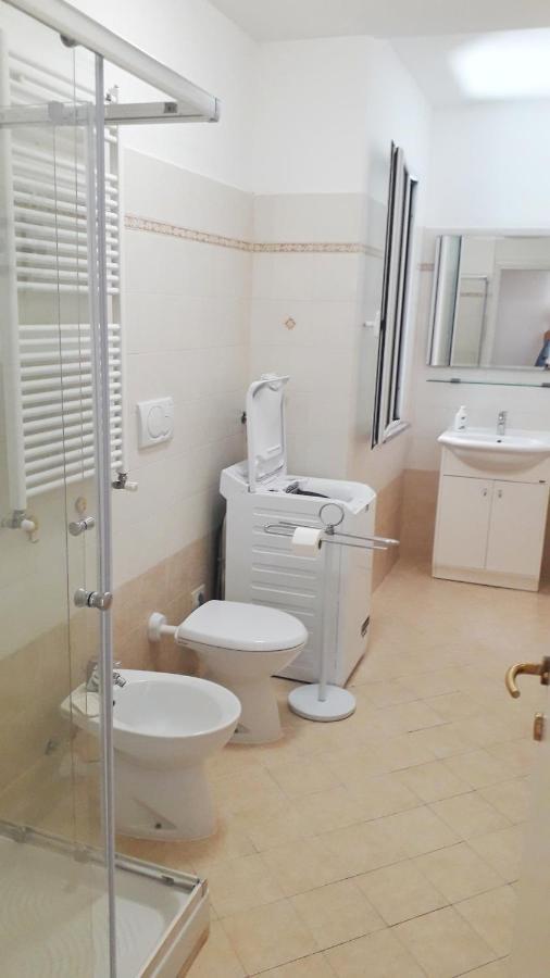 Max And Sun Parking Privato Nel Prezzo Apartment ซานเรโม ภายนอก รูปภาพ